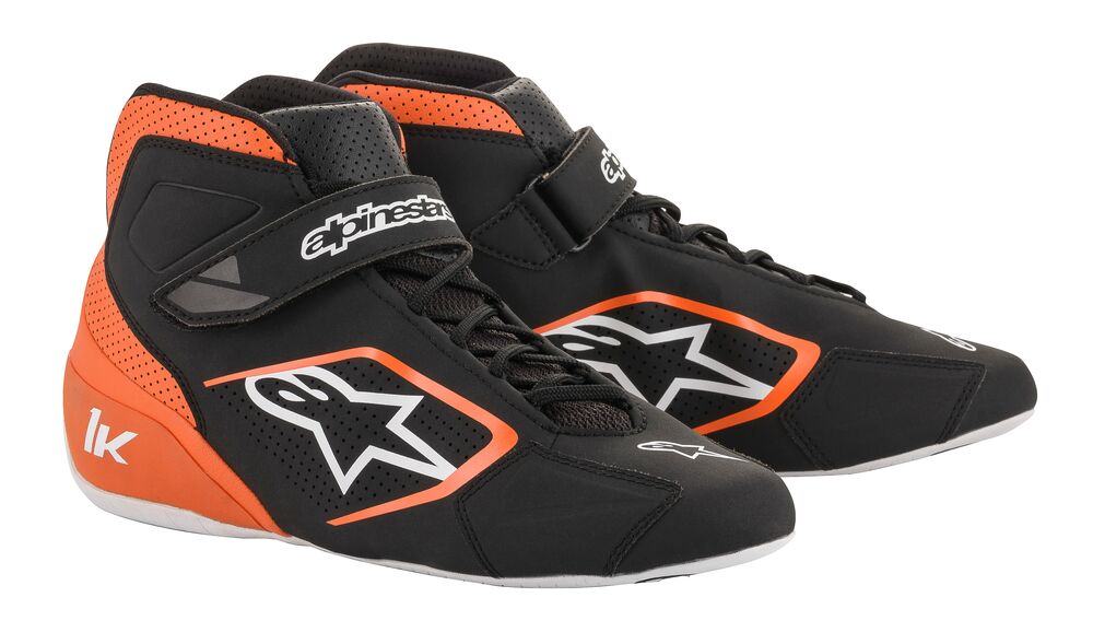 Alpinestars Tech 1-K Shoes-Size 12