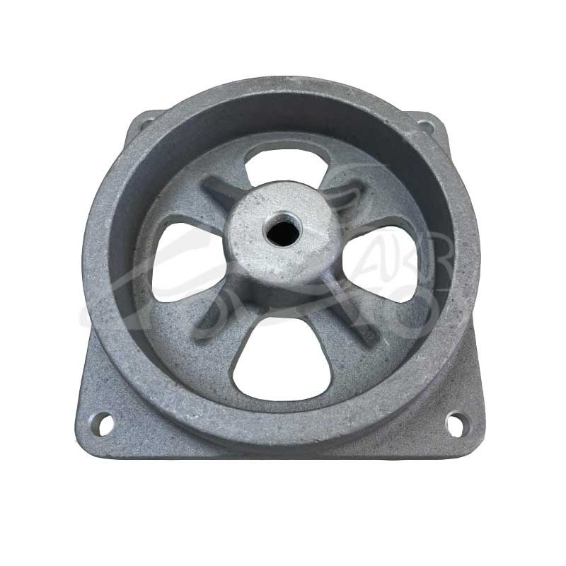 5" Turbo Tire Changer Base