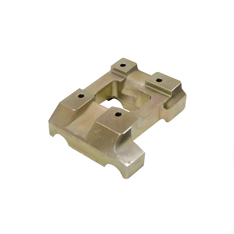 Inclined MG engine mount 92x30