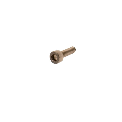 Inox TCEI screw 3x10 mm