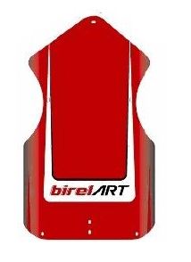 FLOOR PANEL AM29 WITH STICKER BIREL ART