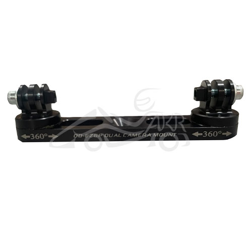 Odenthal Camera Mount Dual Top Plate GO PRO