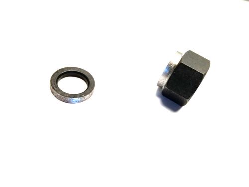IAME Special Nut & Washer for 9t Sprocket