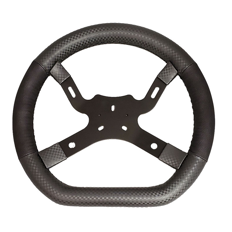 KG M5 Steering Wheel