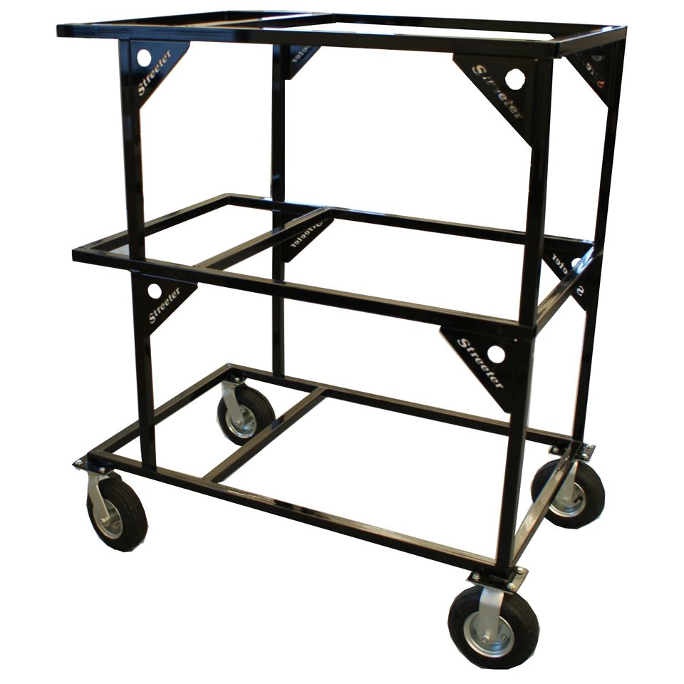 Streeter Triple Stack Stand