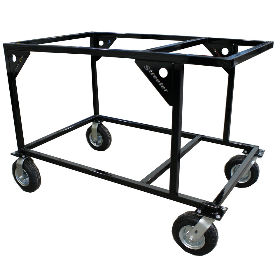 Streeter Double Stack Stand