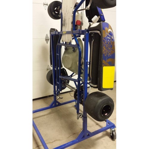 KartLift Double Upright Stand
