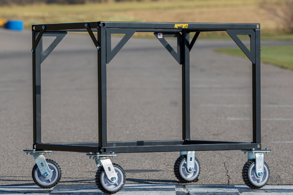 KartLift Cadet Double Stack Stand