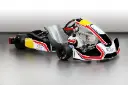 Charles Leclerc AM29-S18 4 Cycle Chassis