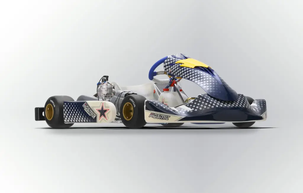 Kosmic Mercury T Non-Shifter Chassis - 30mm