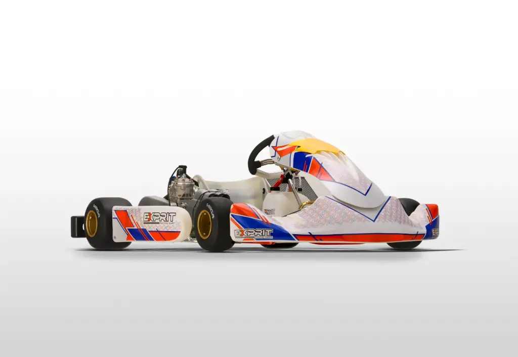 Exprit Noesis T Non-Shifter Chassis - 30mm