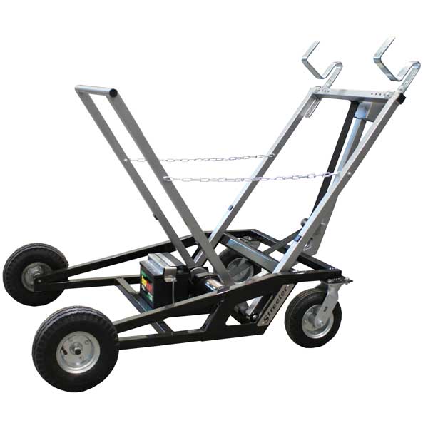 Streeter Electric Super Lift Stand