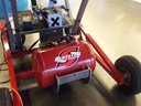 Streeter SuperLift Air Tank Holder