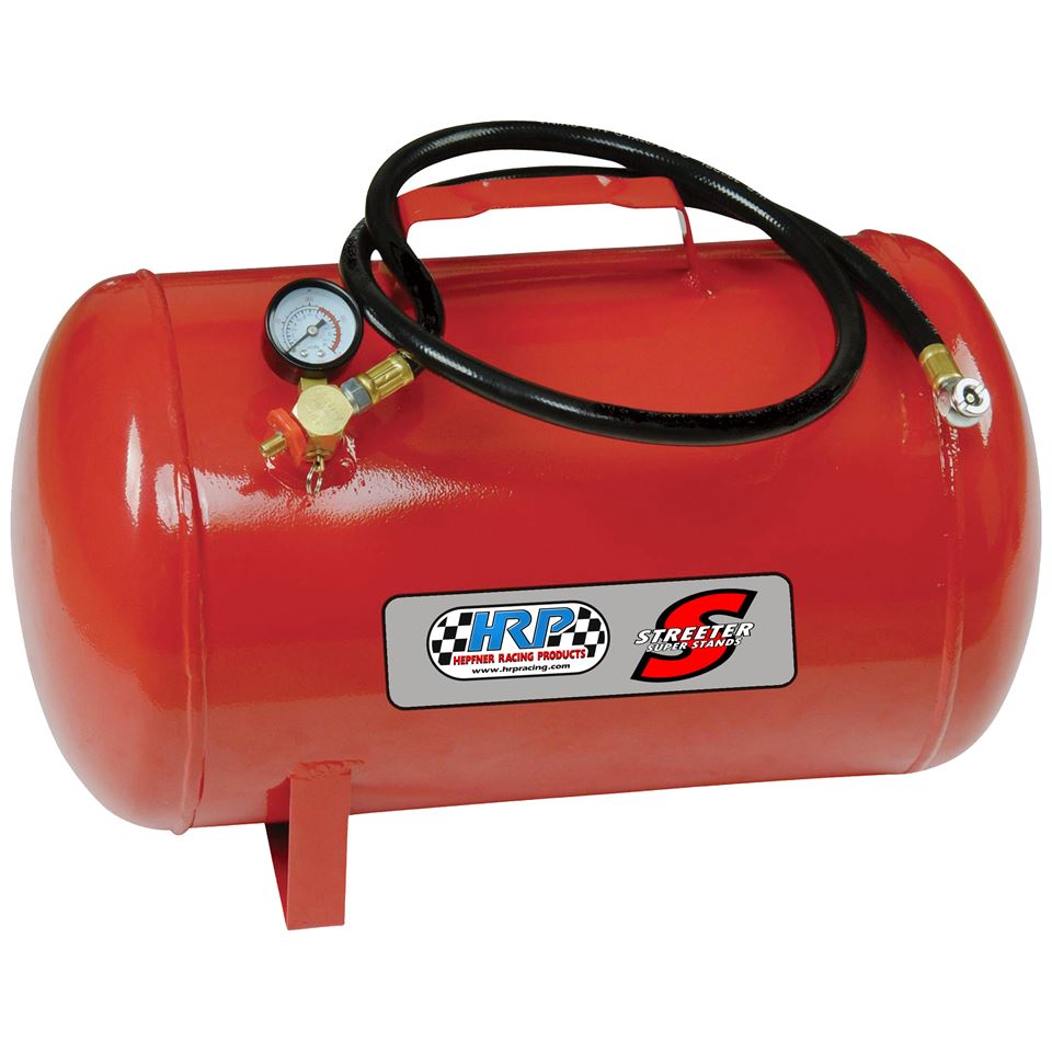 Streeter SuperLift Air Tank