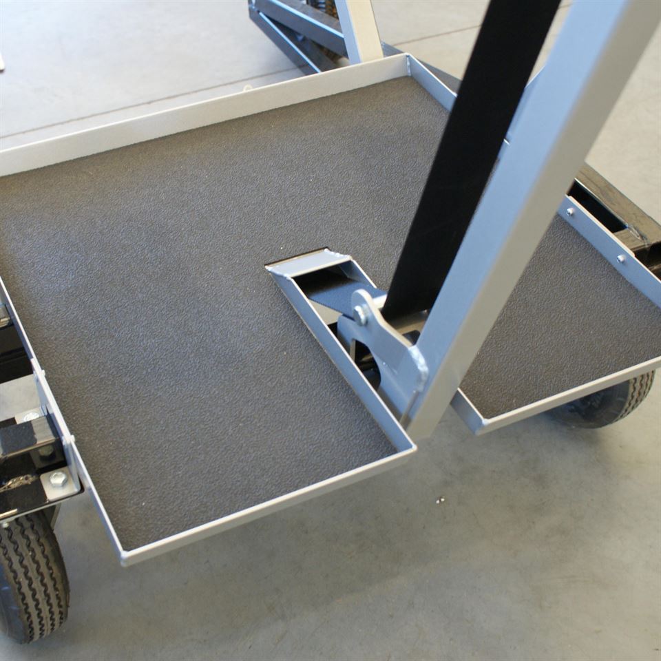 Streeter SuperLift Stand Tray