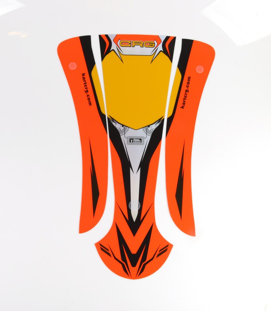 CRG MK20 Front Fairing Sticker