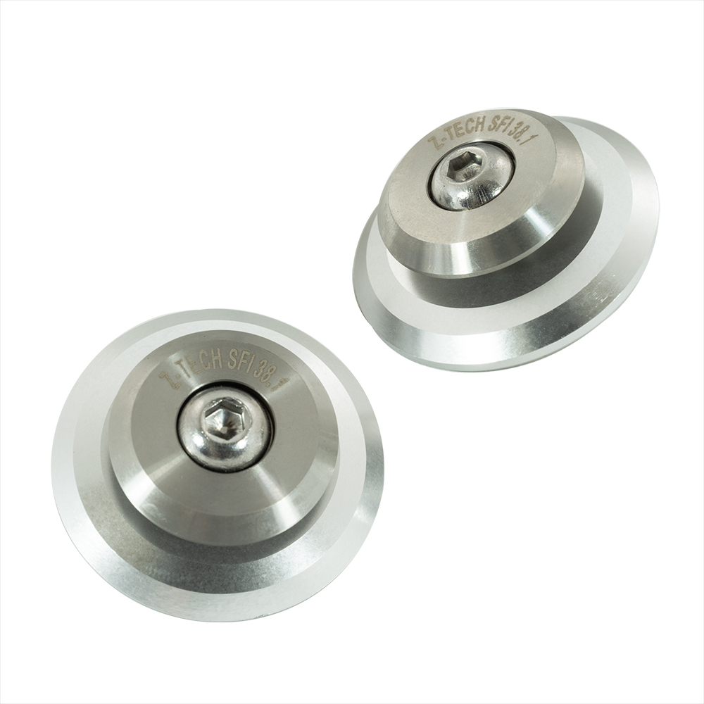 Zamp 2A/3A/6A Neck Restraint Helmet Post Kit