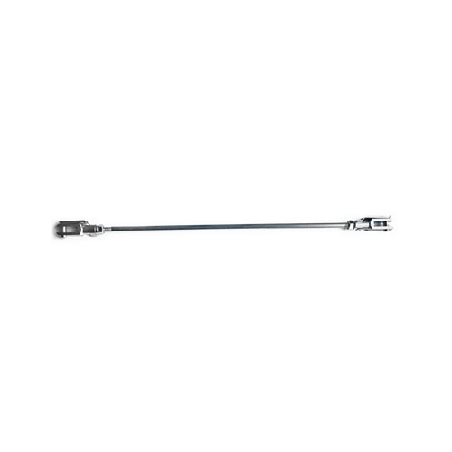 Brake rod complete mini