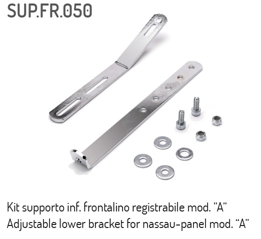 KG Adjustable Lower Panel Support Bracket