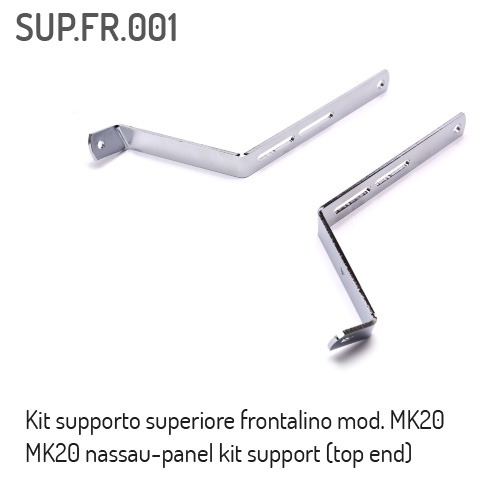 KG MK20 Panel Support Brackets
