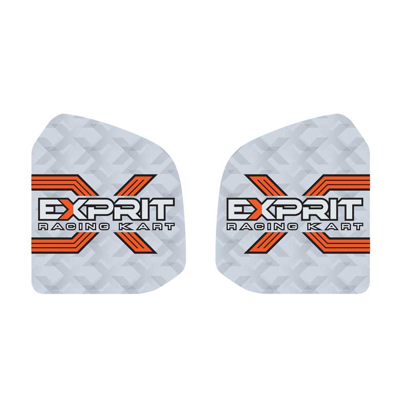 Exprit Fuel Tank Sticker 8,5 Lt.