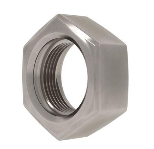 M8 Hex Nut - NO Nylock