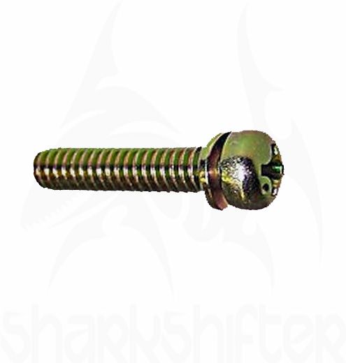 Keihin Carburetor Float Bowl Screw