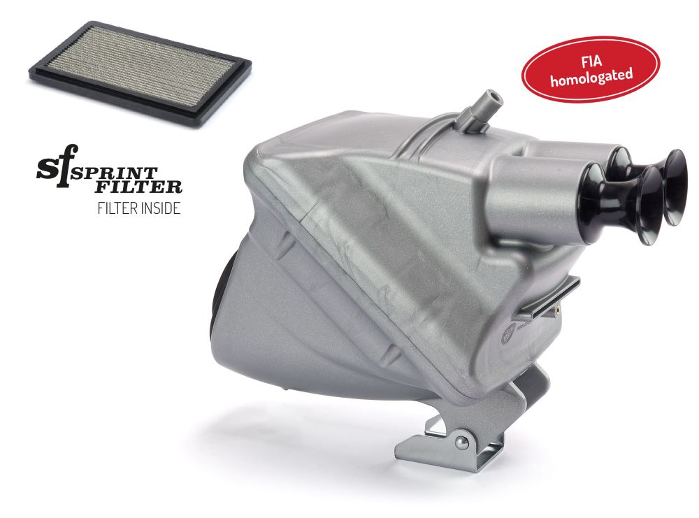 KG Booster Airbox