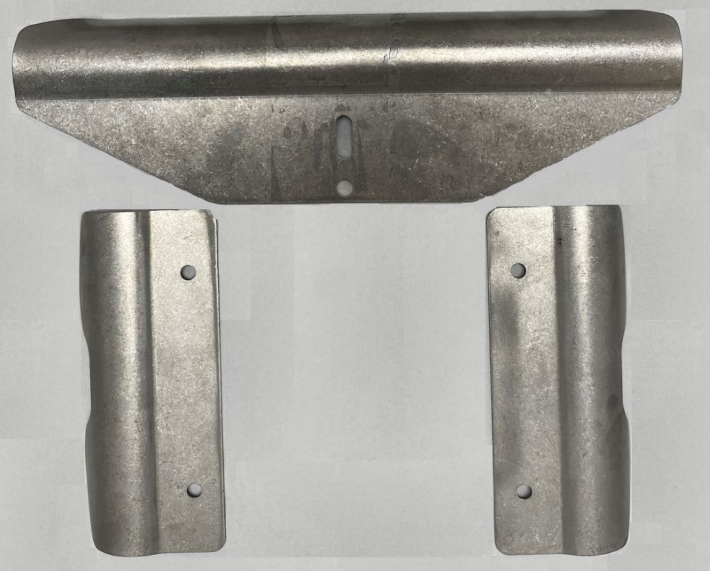 Courtney Concepts Skid Plate Kit