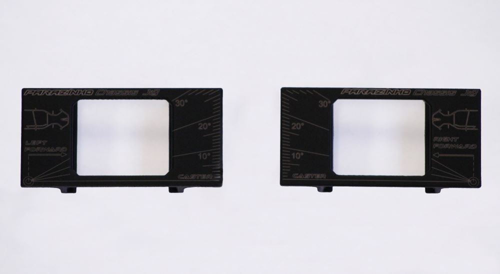 Caster Gauge for Sniper