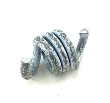 Noram Clutch Spring - White