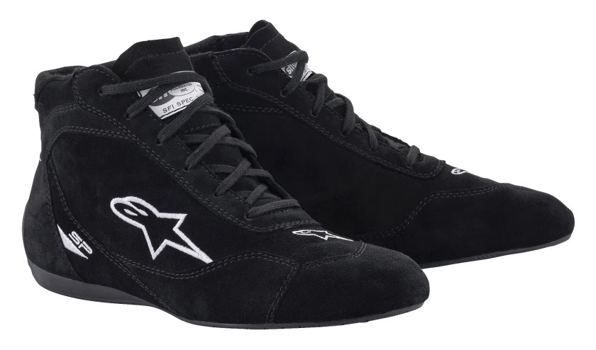 Alpinestars SP V2 Auto Shoe Black 9