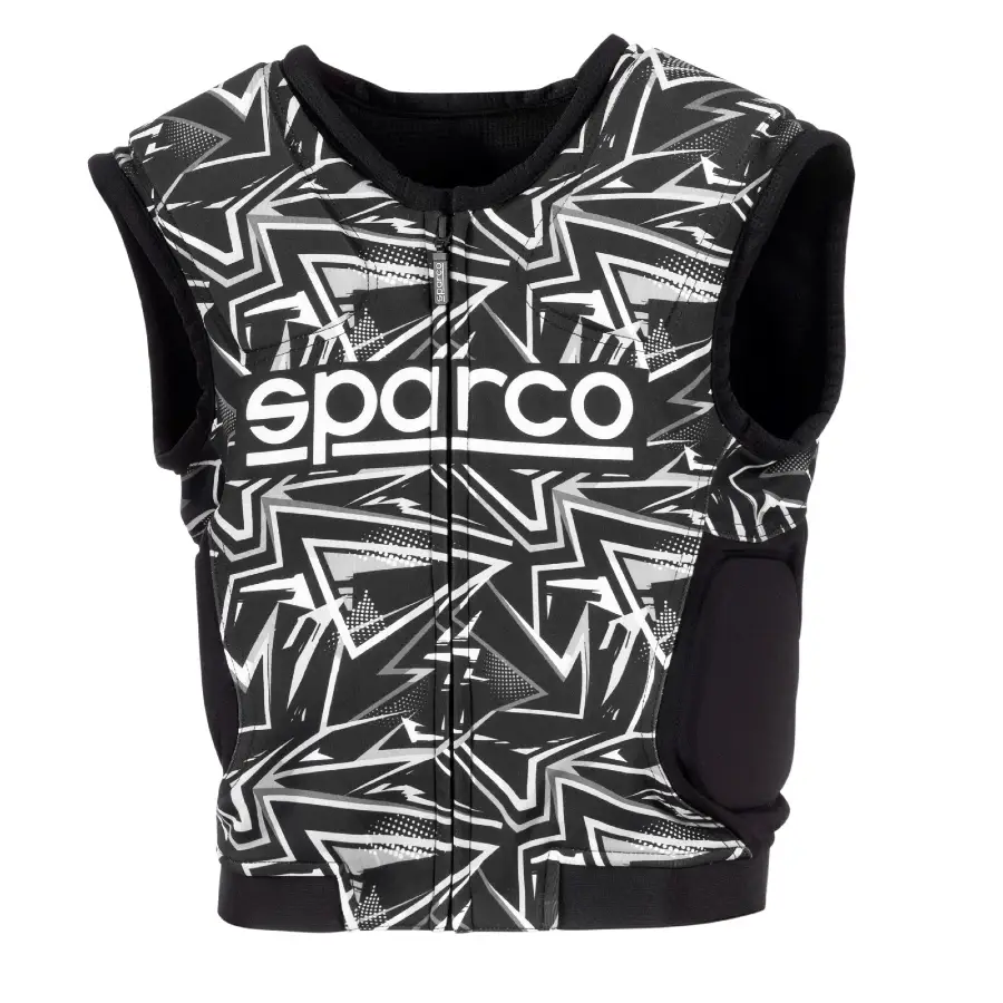 Sparco SJ Pro K-3 Rib Vest 2025