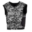 Sparco SJ Pro K-3 Rib Vest 2025