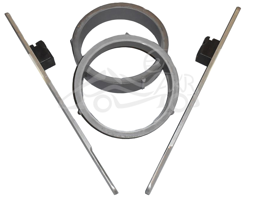 5" Wheel Adapter Kit for Turbo Tire Changer