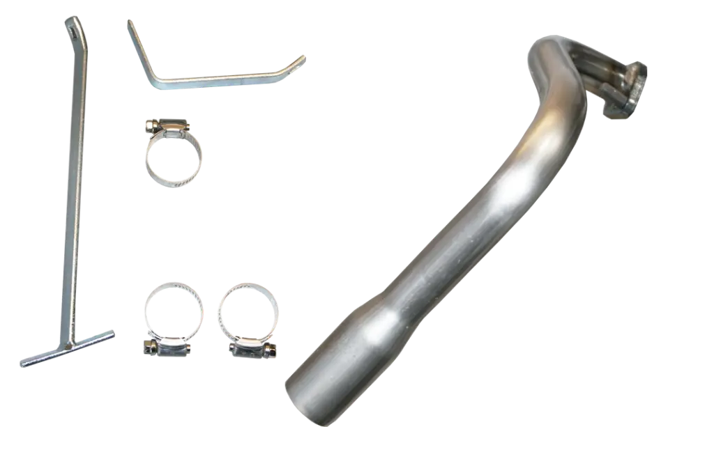 RLV Predator/Ghost Pipe