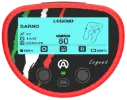 Alfano Legend Lap Timer / Data Logger