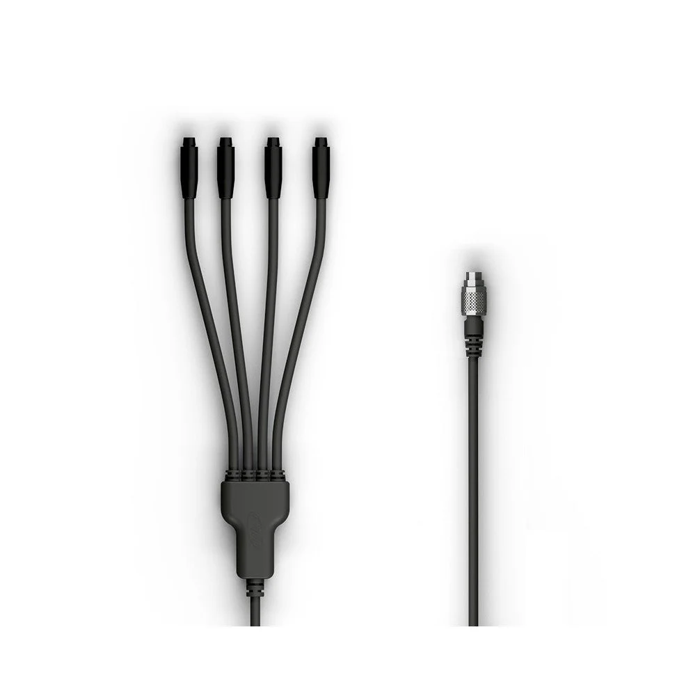 MyChron ACC3 Split 4/719 Analog 50cm