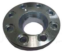 CRG Caster Pill D10/8Hole