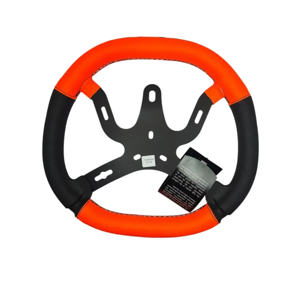  CRG Steering wheel 330mm High Grip