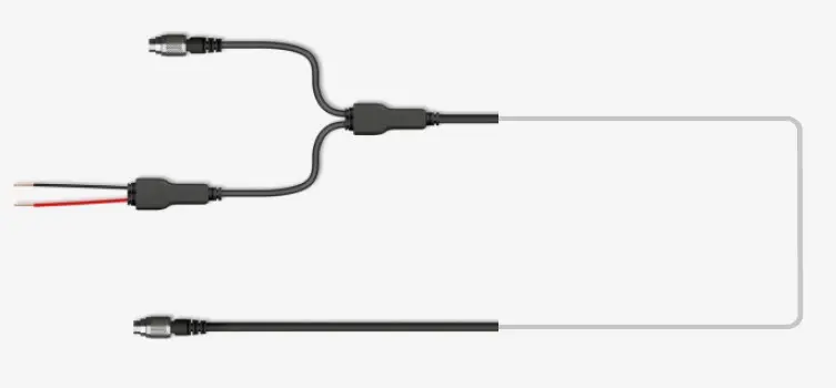 MyChron Split Harness
