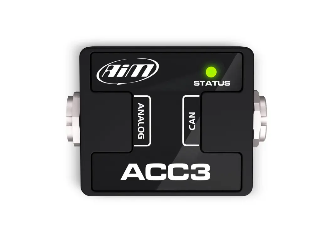 AiM ACC3 Analog Can Converter