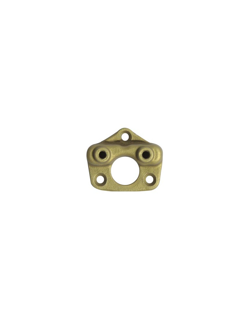 CRG Foot Support Gold Mount