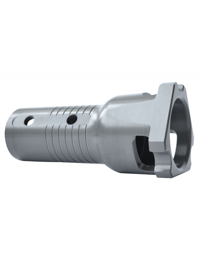 CRG Front Disc Hub VO5 Aluminum