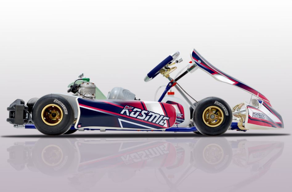 Kosmic STV 450 Chassis