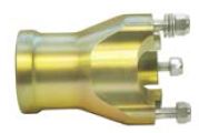 CRG Magnesium Front Hub KF 25x93 - CLEARANCE