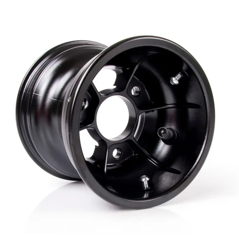 CRG Mini Front Magnesium Wheel 132mm (Each)