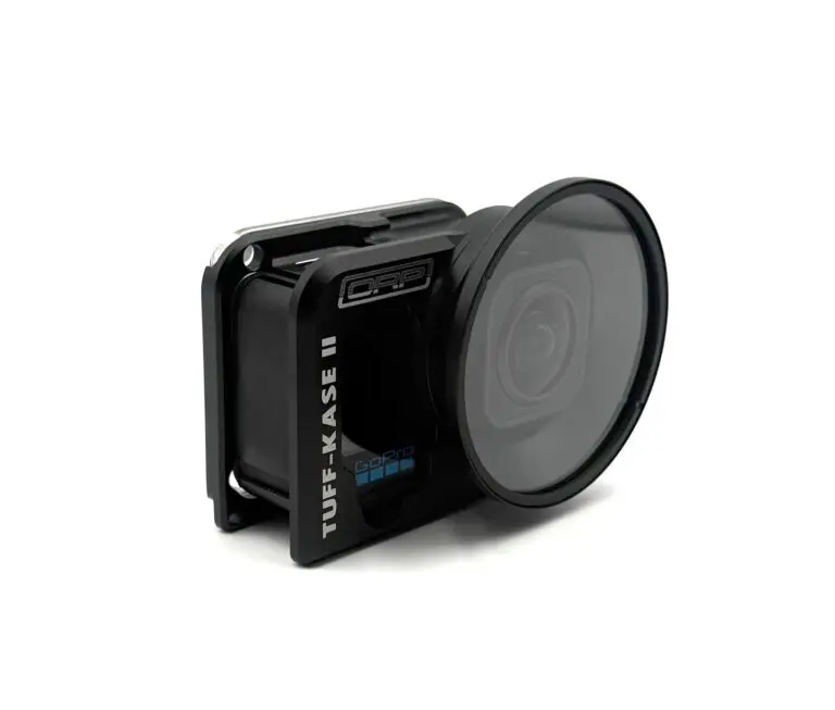 WIDE LENS FOR TUFF-KASE II