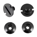Zamp Z-20 Shield Anodized Retention Screws & Washers 