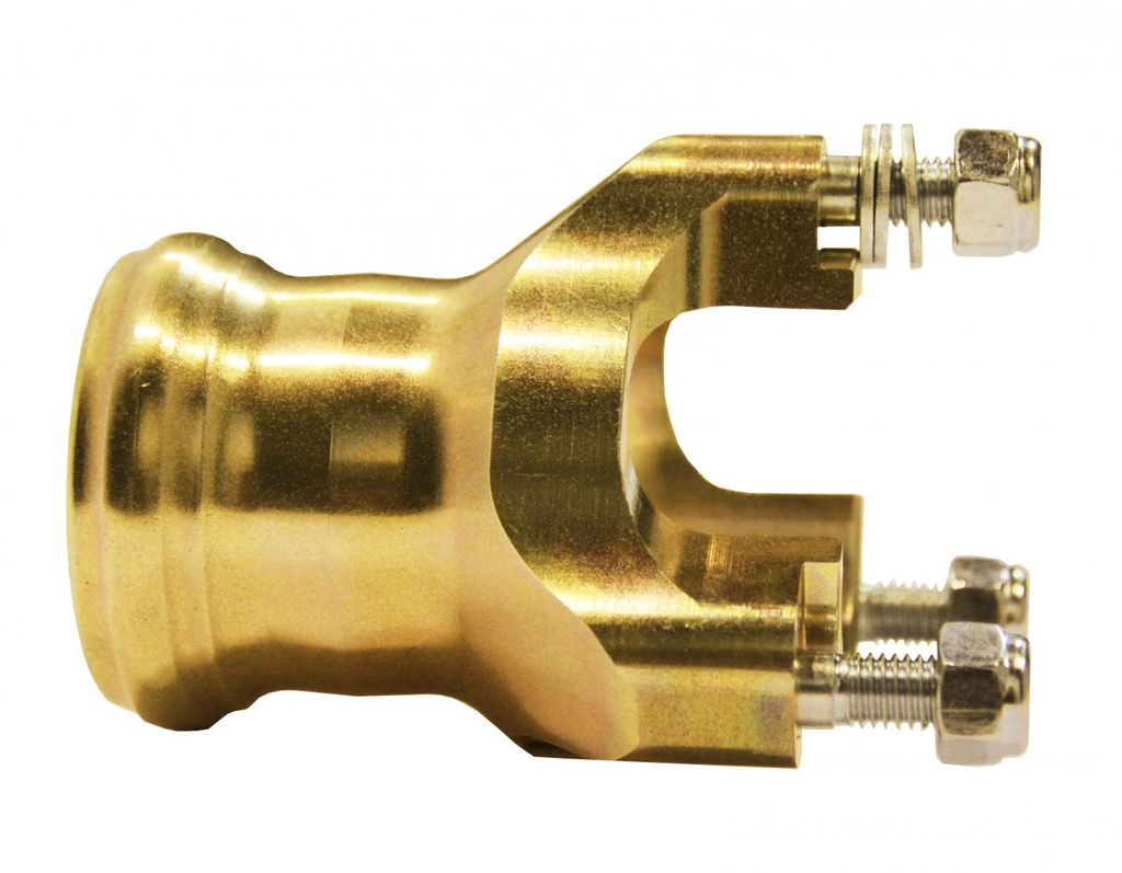 CRG Magnesium Front Hub R-Line 25x82 - CLEARANCE